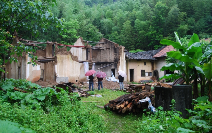 岳阳县湘北特委旧址