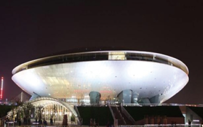 上海世博演艺中心音乐厅