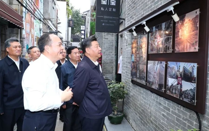 广州永庆坊 恩宁路历史文化街区