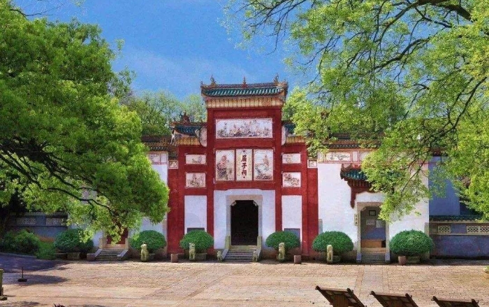 汨罗市屈子祠