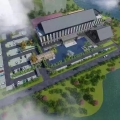 建为历保中标芜湖东湖国际大酒店改造加固 + 精装修工程