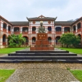 项目拓展 | 全国重点文物保护单位华东政法大学长宁校区韬奋楼修缮工程