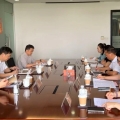建为新闻 | 文化和旅游部产业发展司一行莅临建为历保考察调研