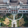 项目拓展｜全国重点文物保护单位上海交通大学早期建筑之工程馆修缮工程